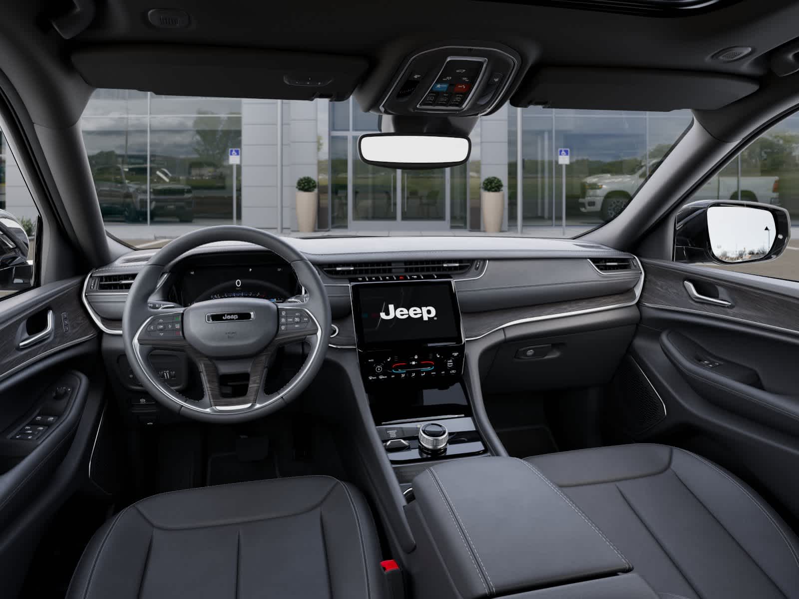 Thumbnail: 2025 Jeep Grand Cherokee L - 14