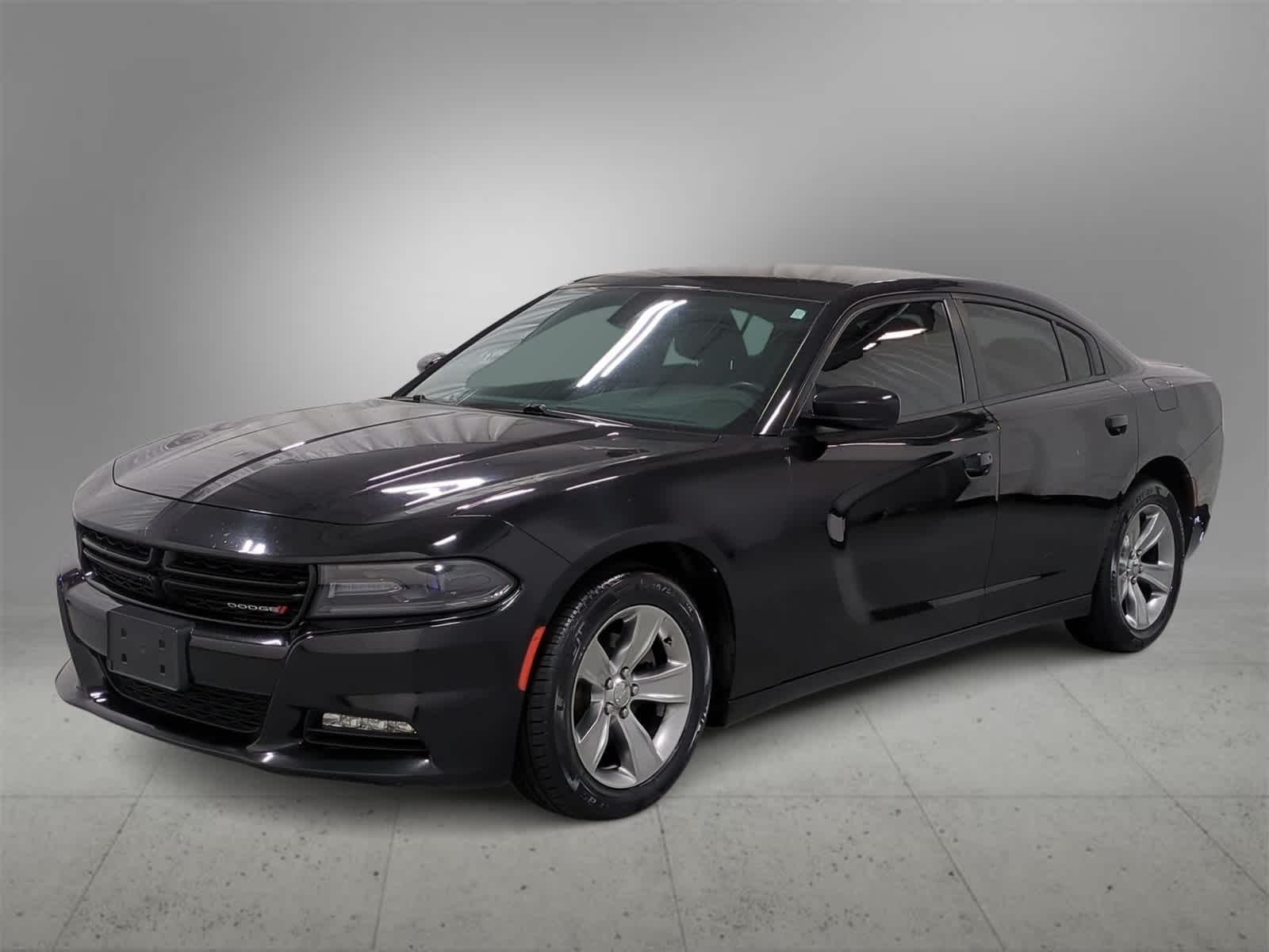 Thumbnail: 2015 Dodge Charger - 4