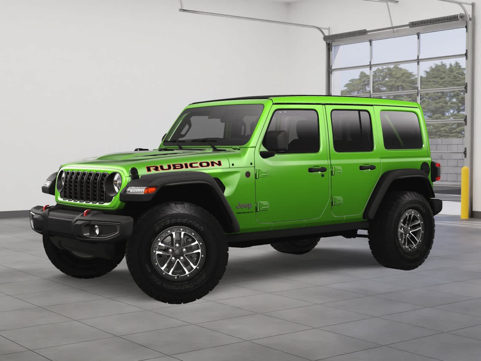 Thumbnail: 2025 Jeep Wrangler - 2
