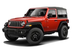2026 Jeep Wrangler Sport Sport Utility