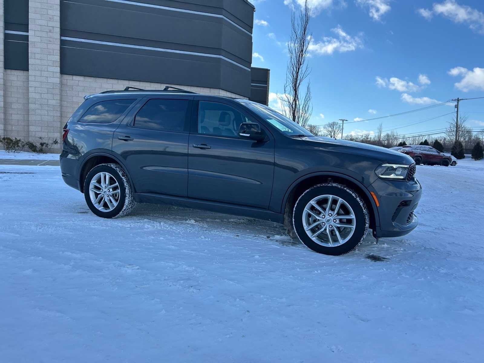 Thumbnail: 2024 Dodge Durango - 9