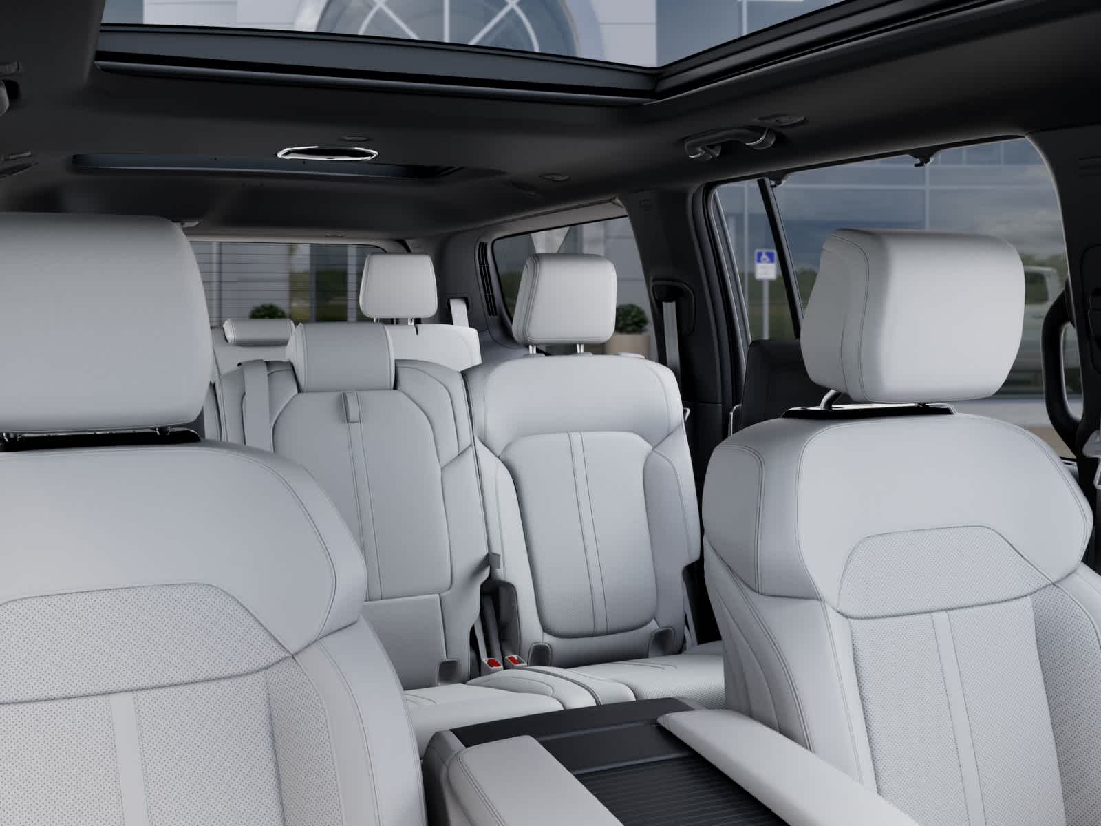 Thumbnail: 2026 Jeep Grand Wagoneer - 26