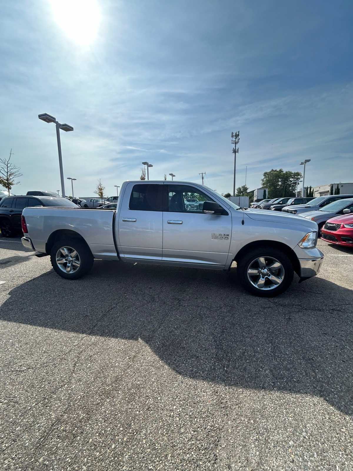 Thumbnail: 2018 RAM 1500 - 11