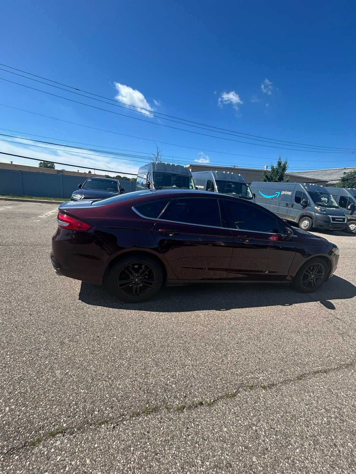 Thumbnail: 2018 Ford Fusion - 14