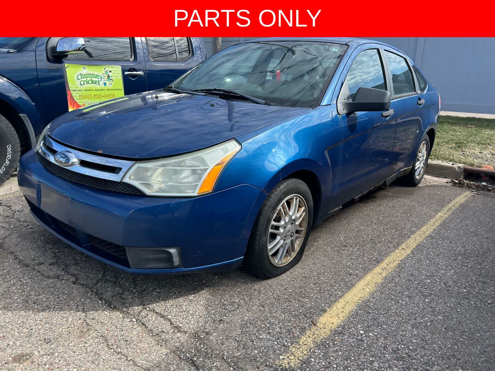 Thumbnail: 2009 Ford Focus - 4