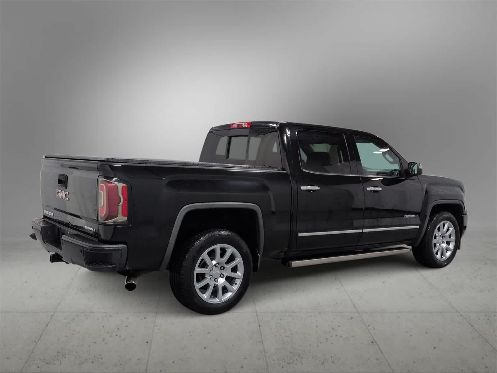 Thumbnail: 2016 GMC Sierra 1500 - 8