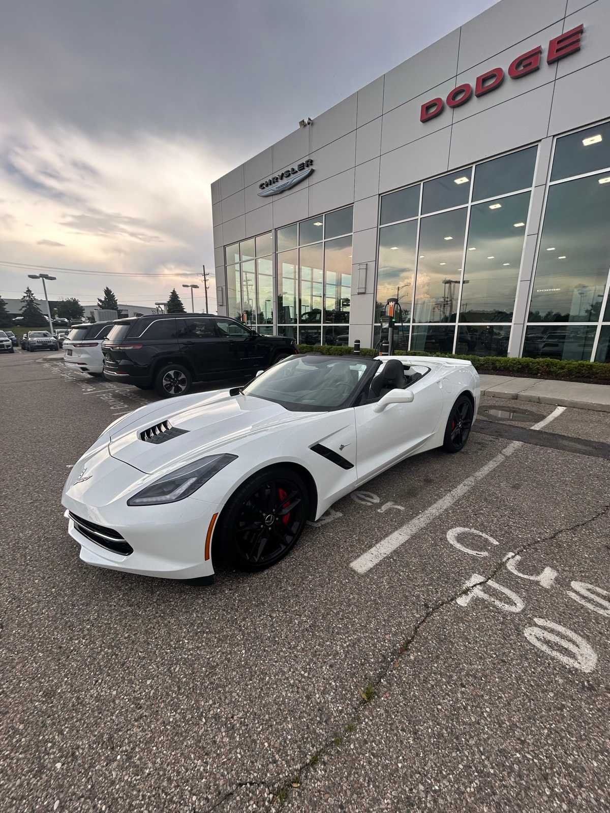 Thumbnail: 2015 Chevrolet Corvette - 28