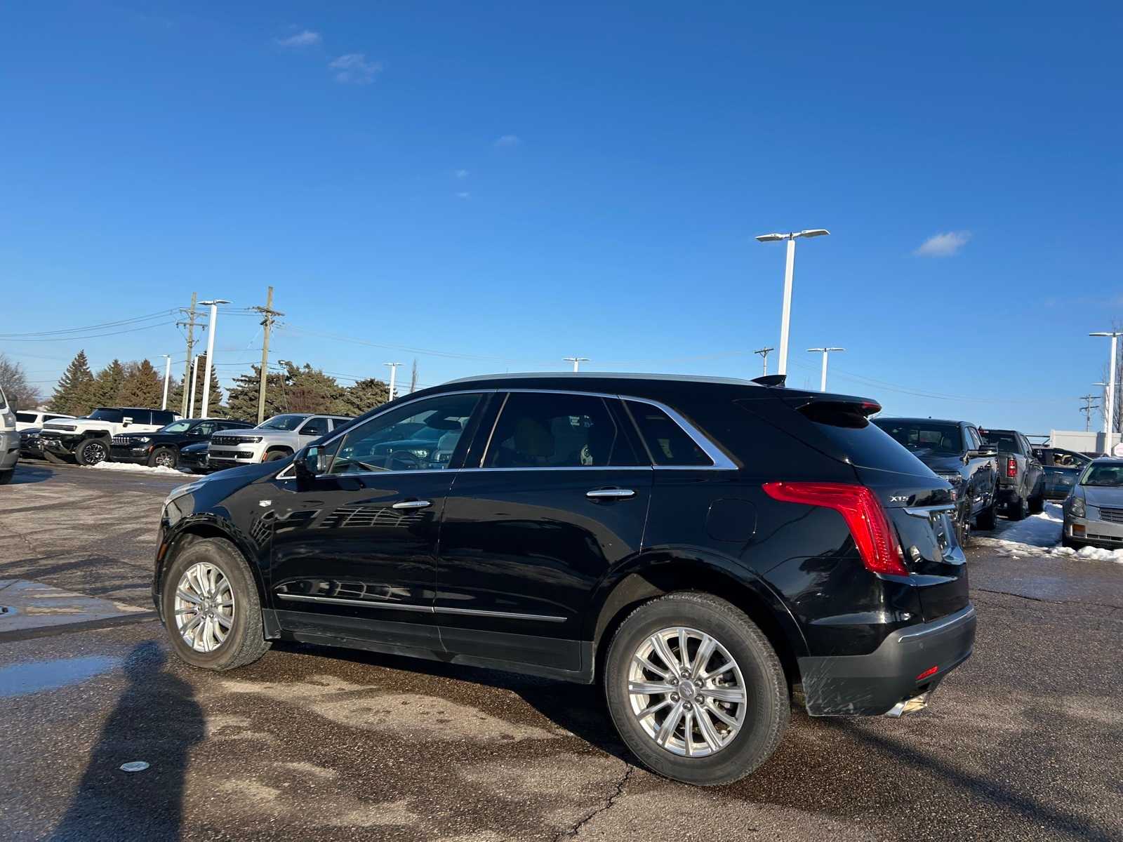 Thumbnail: 2019 Cadillac XT5 - 31