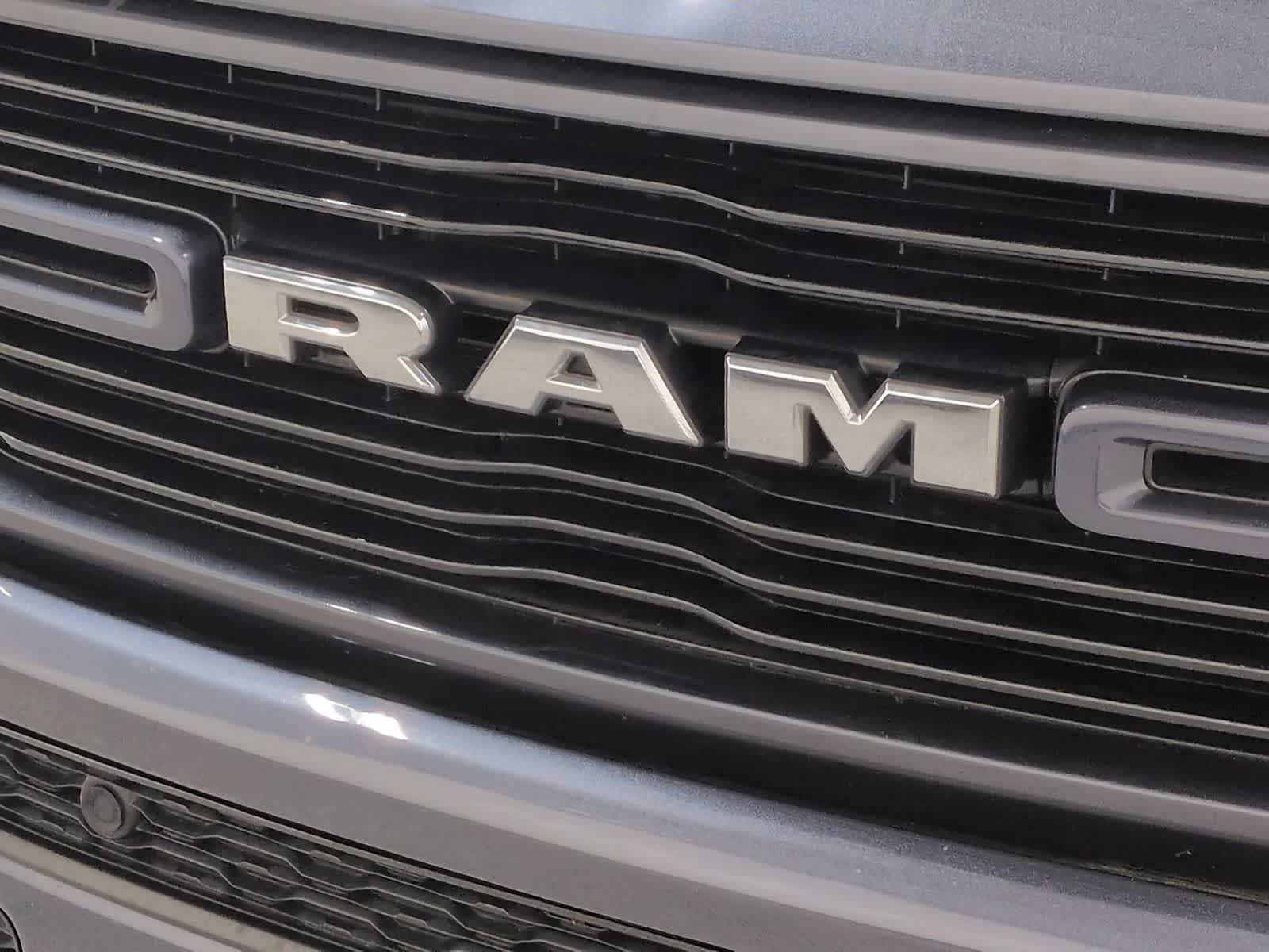 Thumbnail: 2019 RAM 1500 - 12
