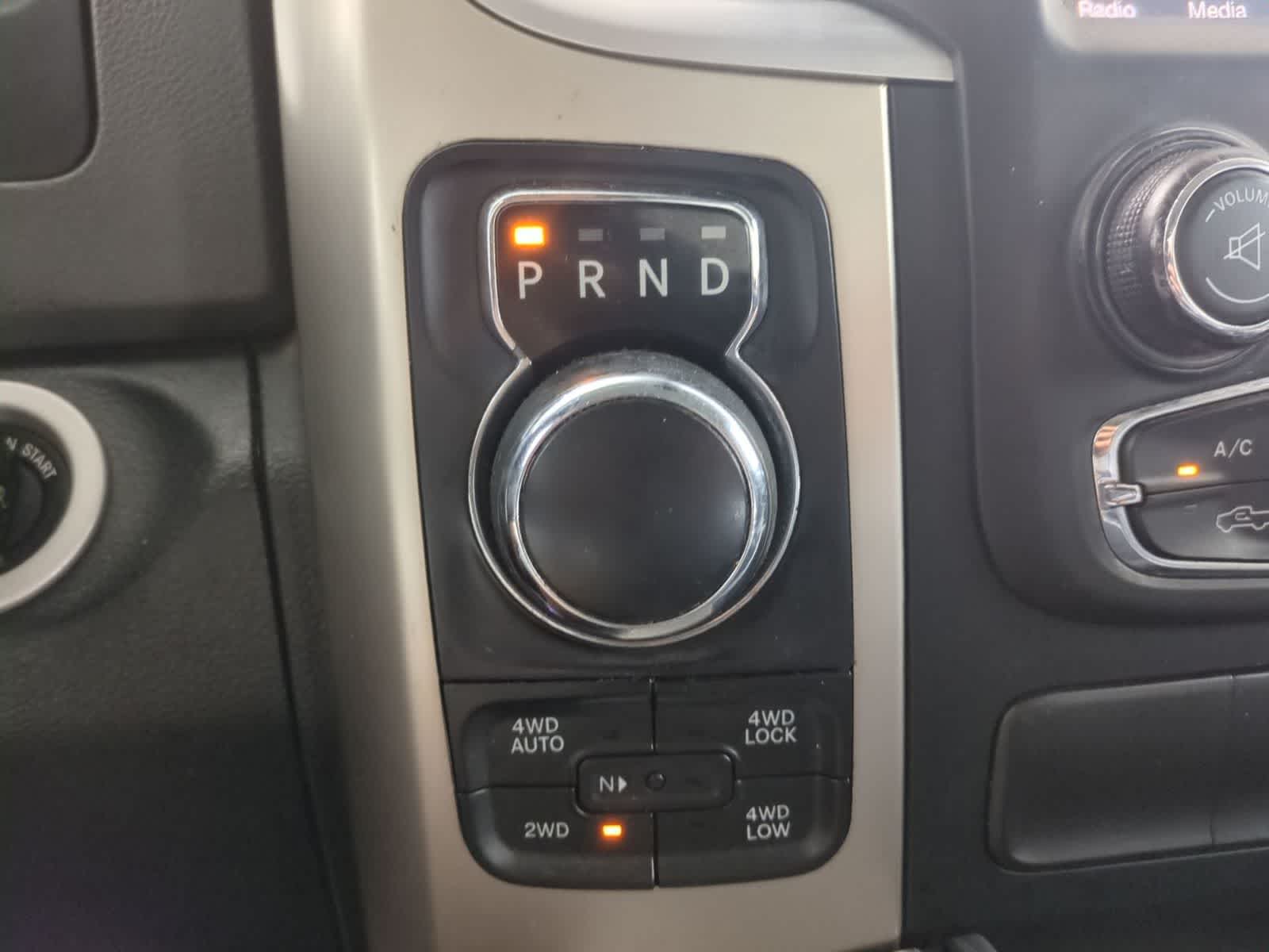 Thumbnail: 2016 RAM 1500 - 30