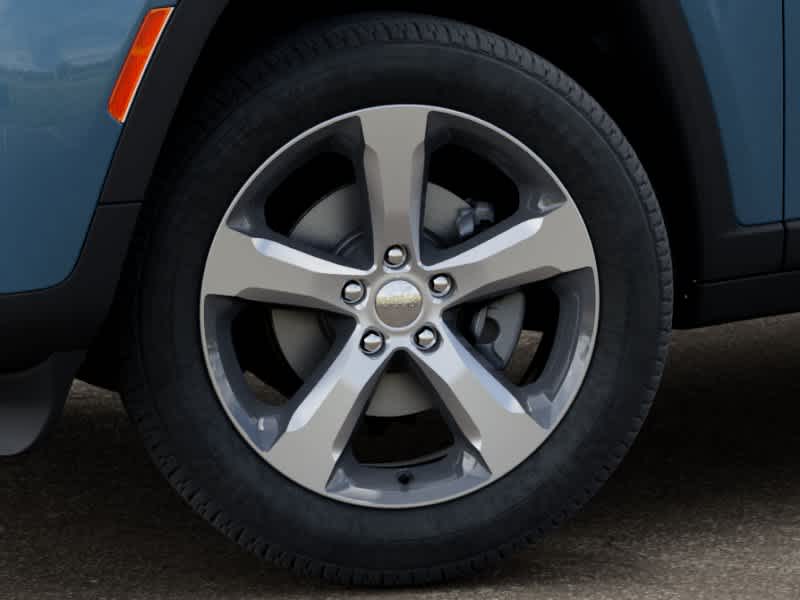 Thumbnail: 2026 Jeep Grand Cherokee L - 8