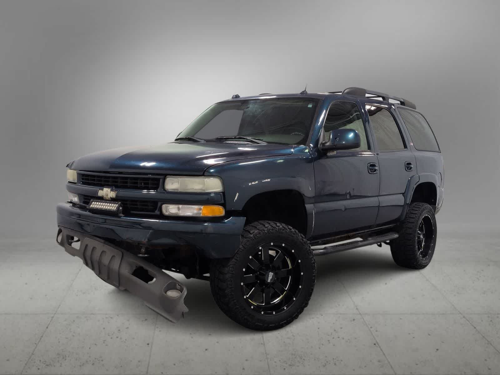 2005 Chevrolet Tahoe Z71 -
                  Farmington Hills, MI