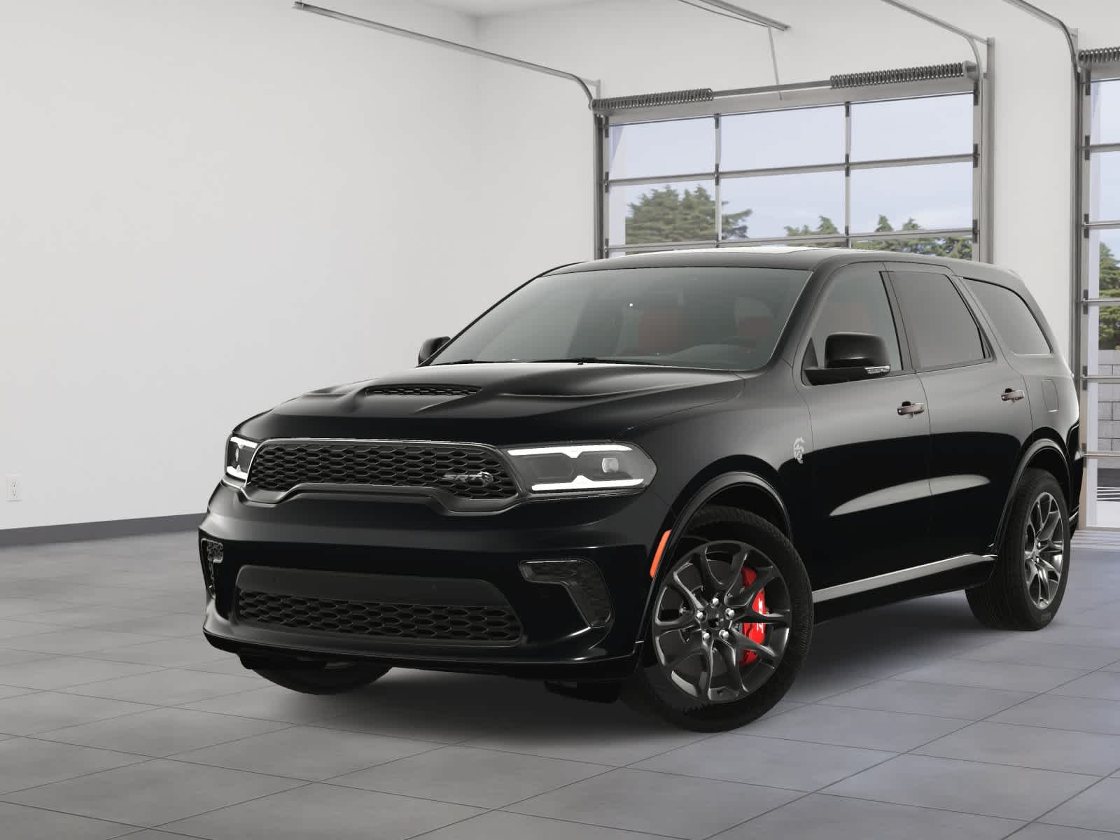 2024 Dodge Durango SRT -
                Farmington Hills, MI