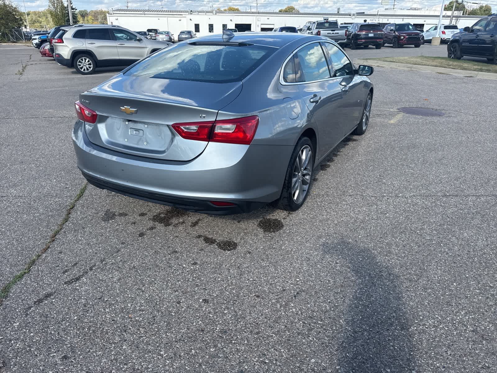 Thumbnail: 2023 Chevrolet Malibu - 15