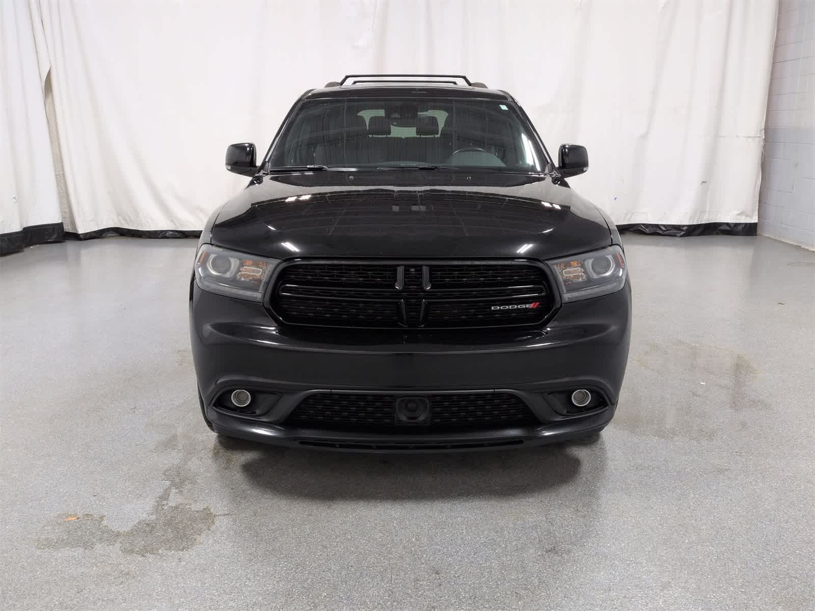 Thumbnail: 2017 Dodge Durango - 3