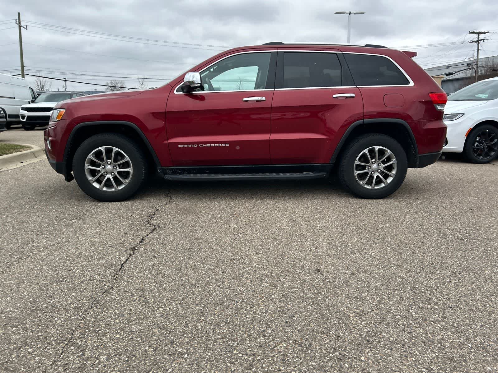 Thumbnail: 2014 Jeep Grand Cherokee - 27