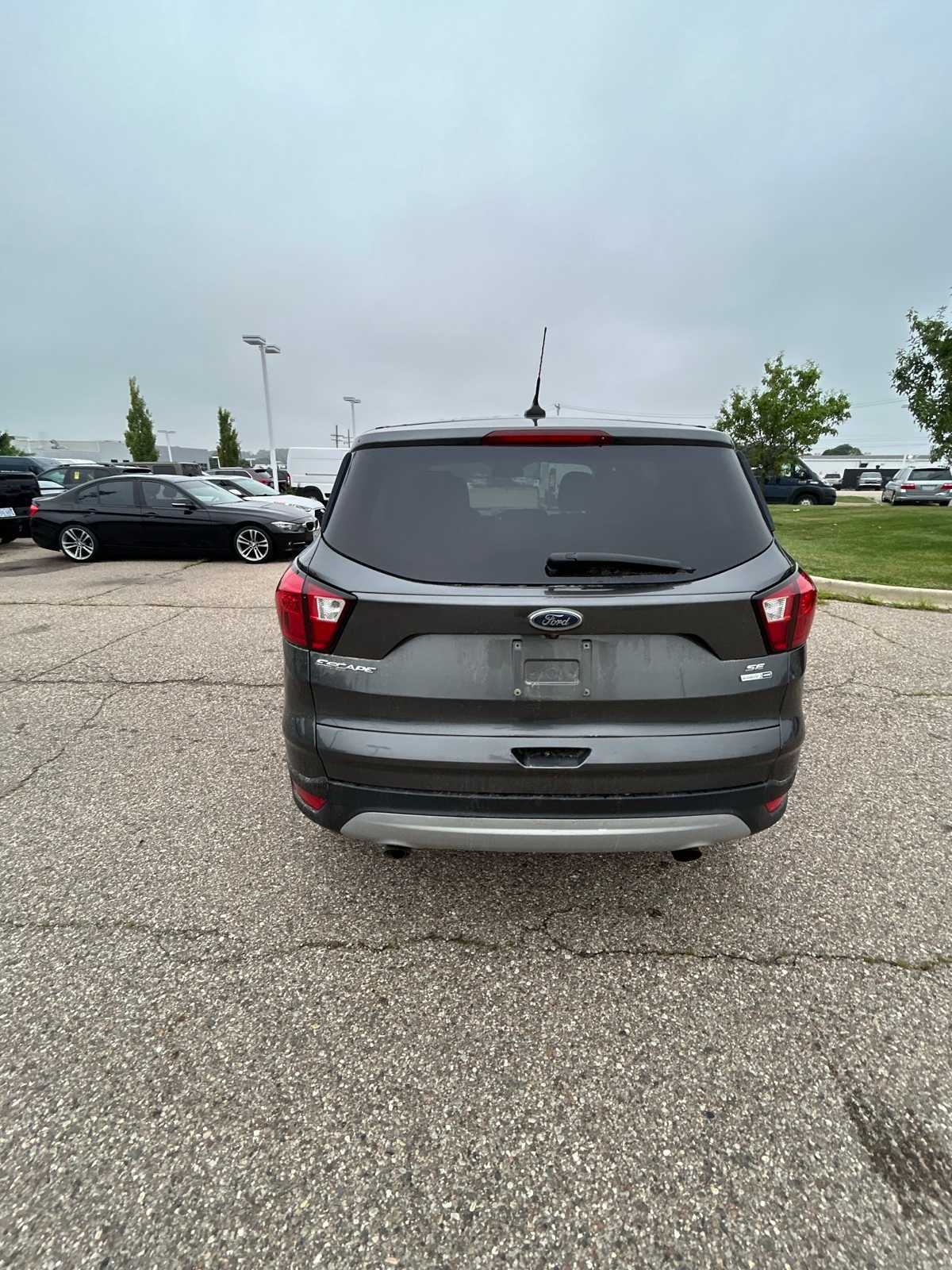 Thumbnail: 2019 Ford Escape - 26