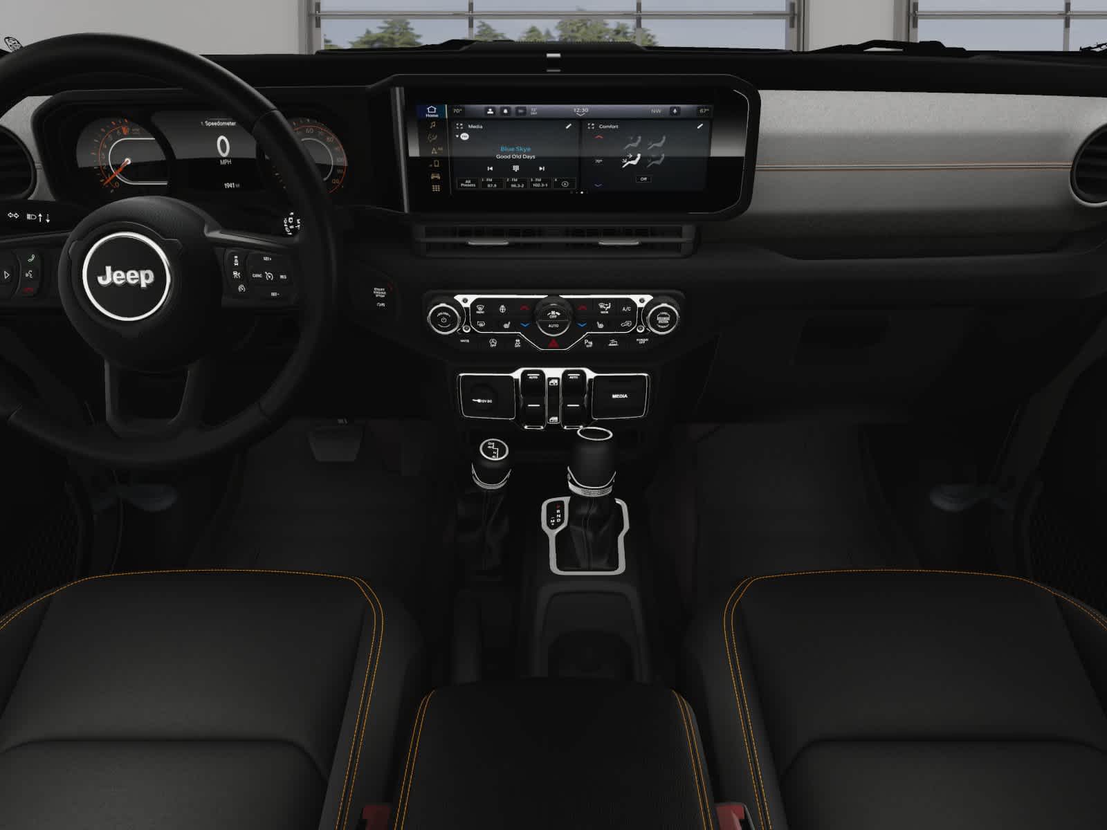 Thumbnail: 2025 Jeep Wrangler - 17