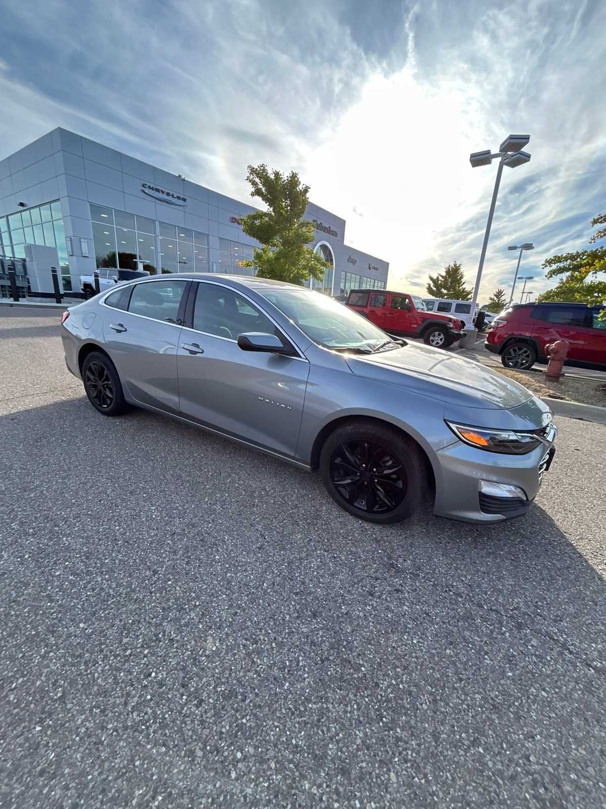 Thumbnail: 2023 Chevrolet Malibu - 12