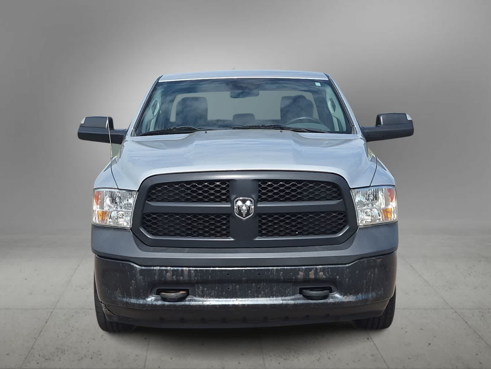 Thumbnail: 2015 RAM 1500 - 3