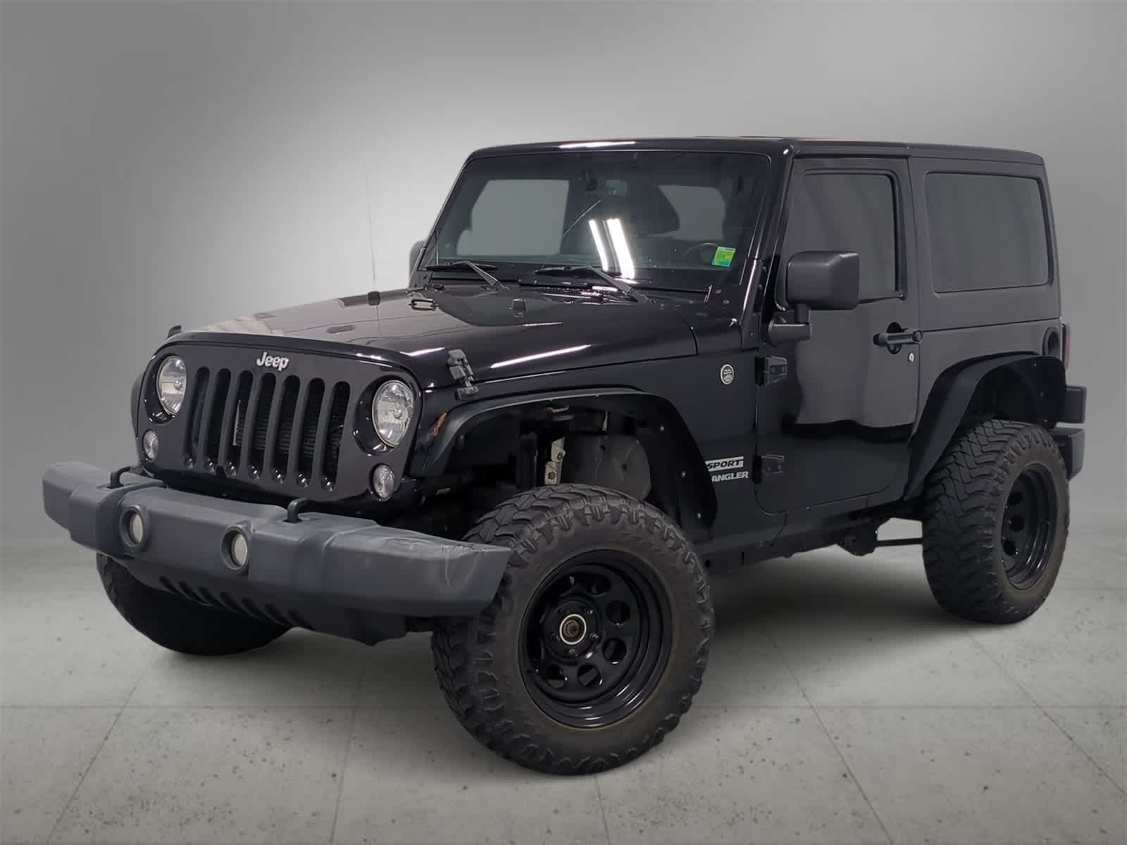2014 Jeep Wrangler Sport -
                  Farmington Hills, MI
