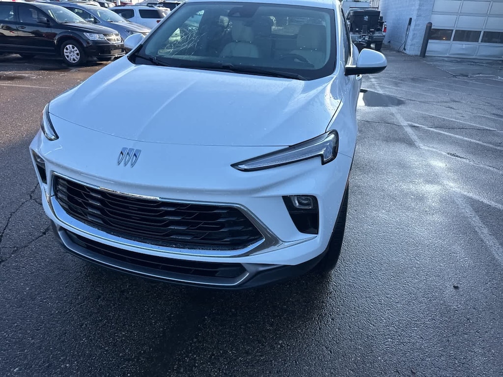 Used 2025 Buick Encore GX Preferred SUV