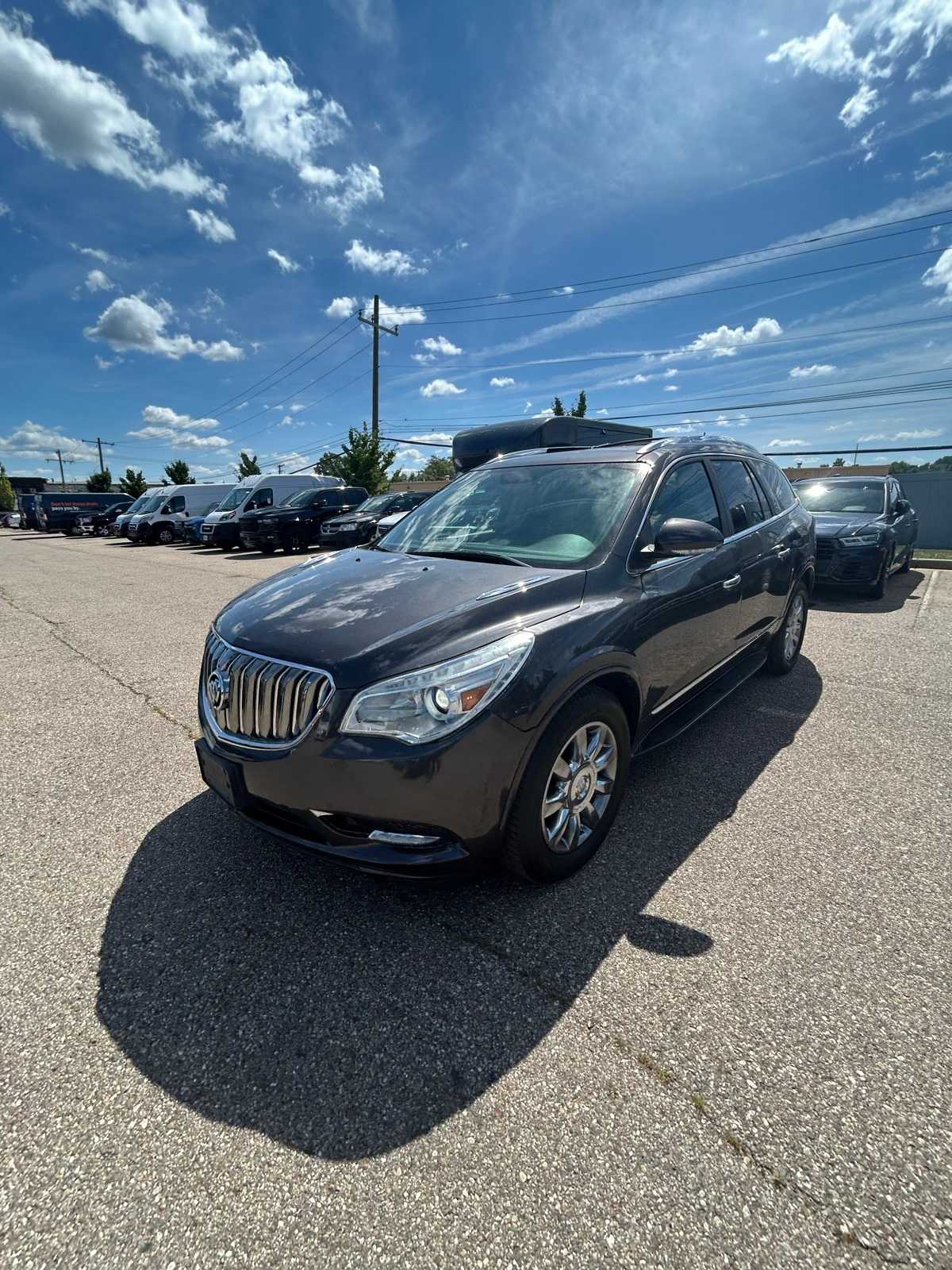Thumbnail: 2014 Buick Enclave - 2
