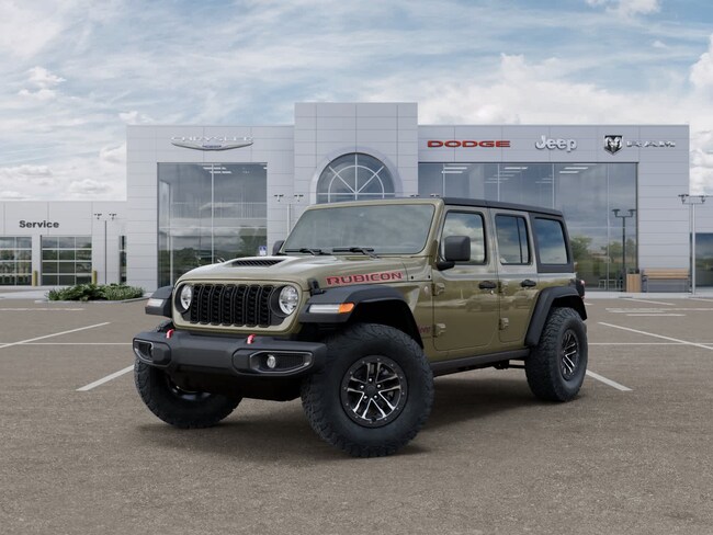 2026 Jeep Wrangler Rubicon Sport Utility