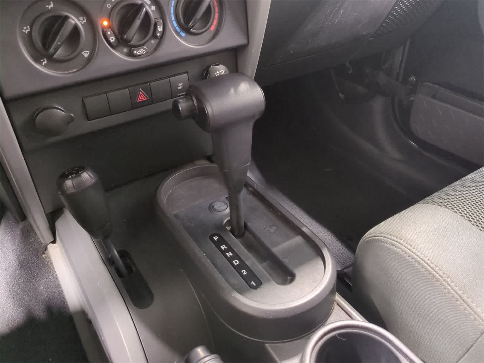 Thumbnail: 2007 Jeep Wrangler - 26