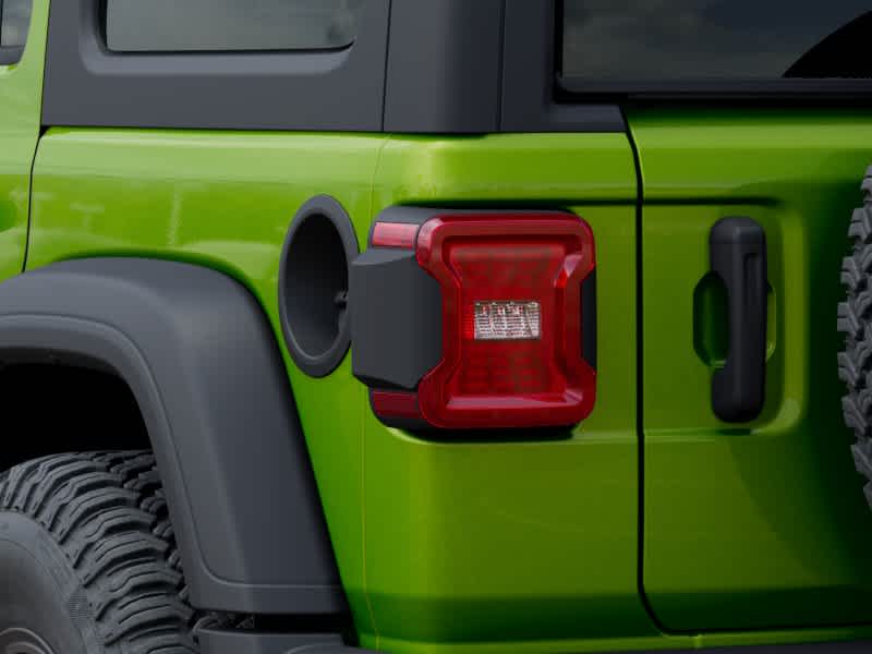Thumbnail: 2026 Jeep Wrangler - 9