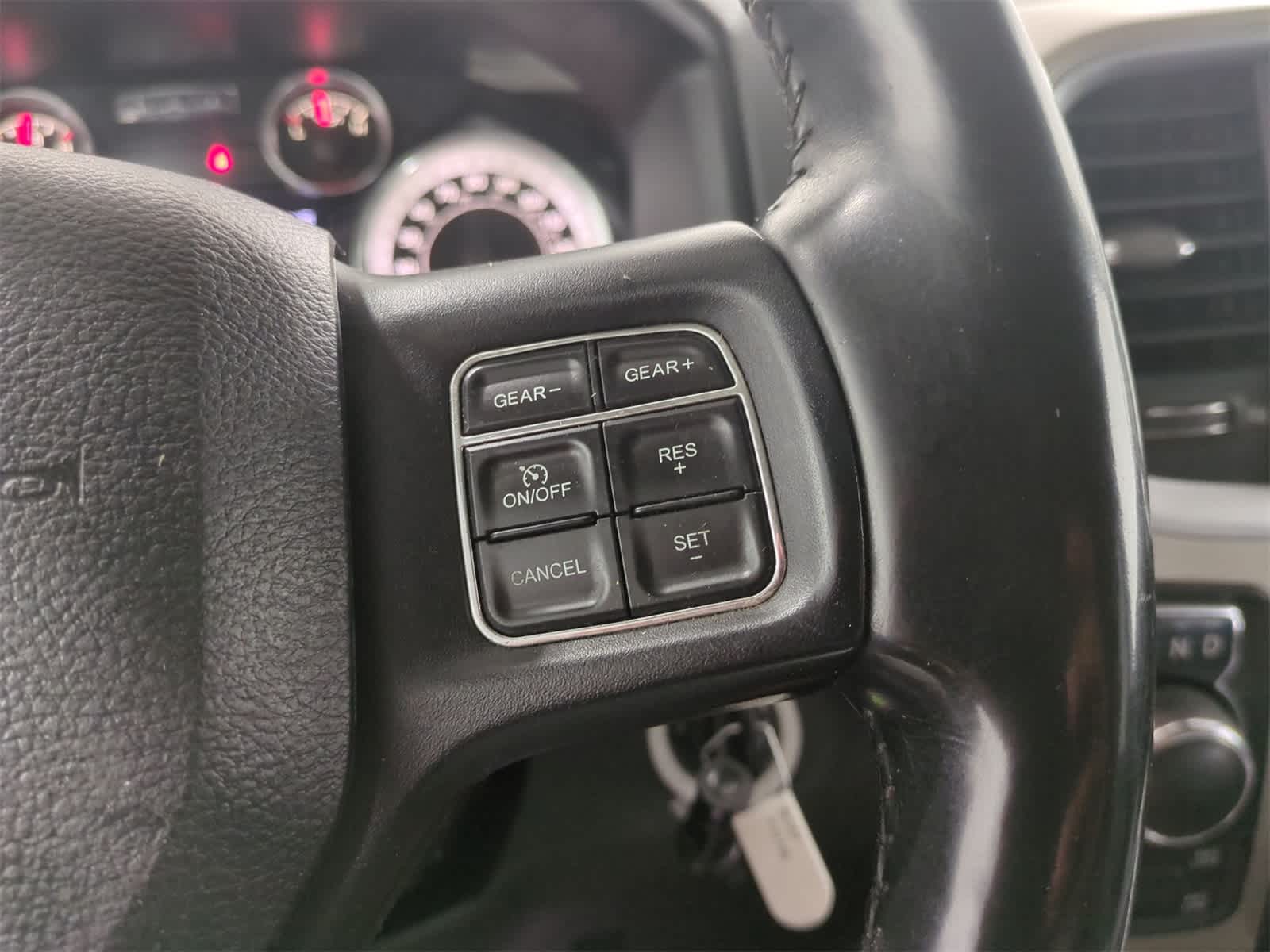 Thumbnail: 2016 RAM 1500 - 25