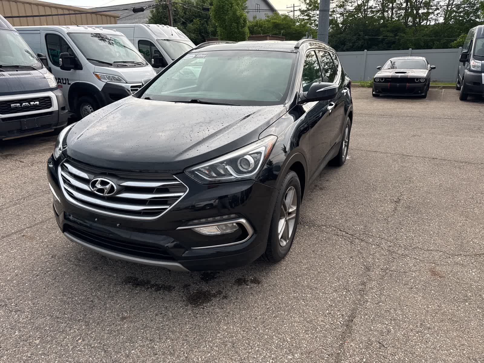 2017 Hyundai Santa Fe Sport 2.0T 2