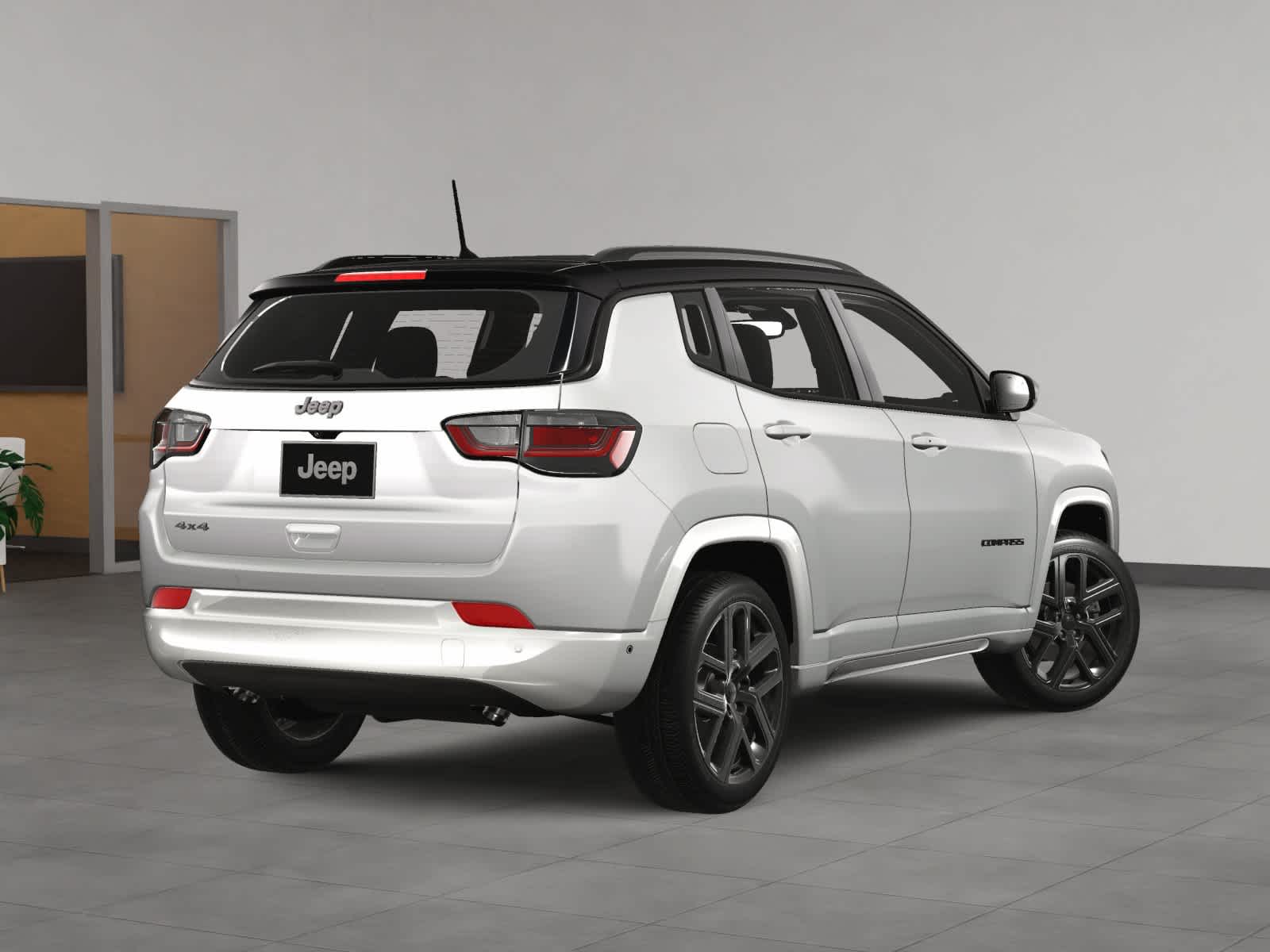 Thumbnail: 2025 Jeep Compass - 5