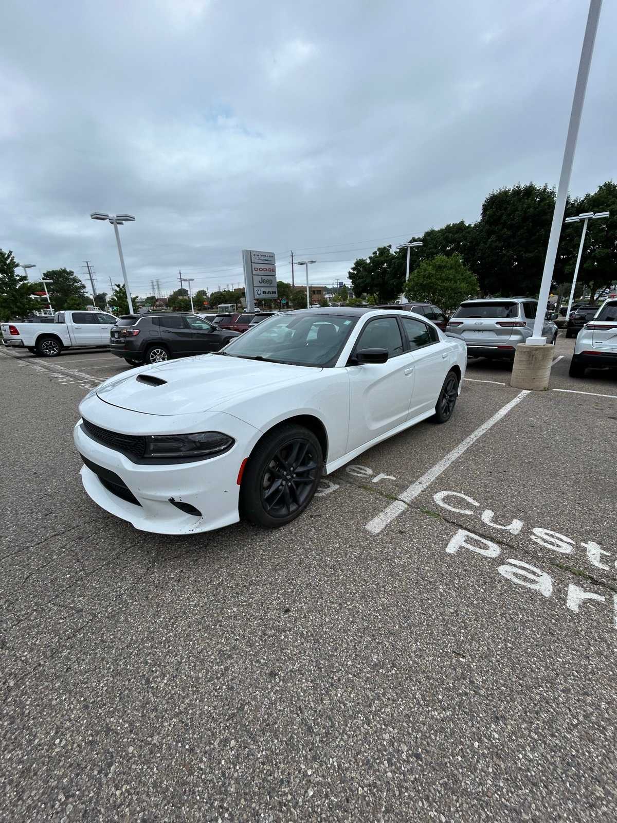 Thumbnail: 2021 Dodge Charger - 1