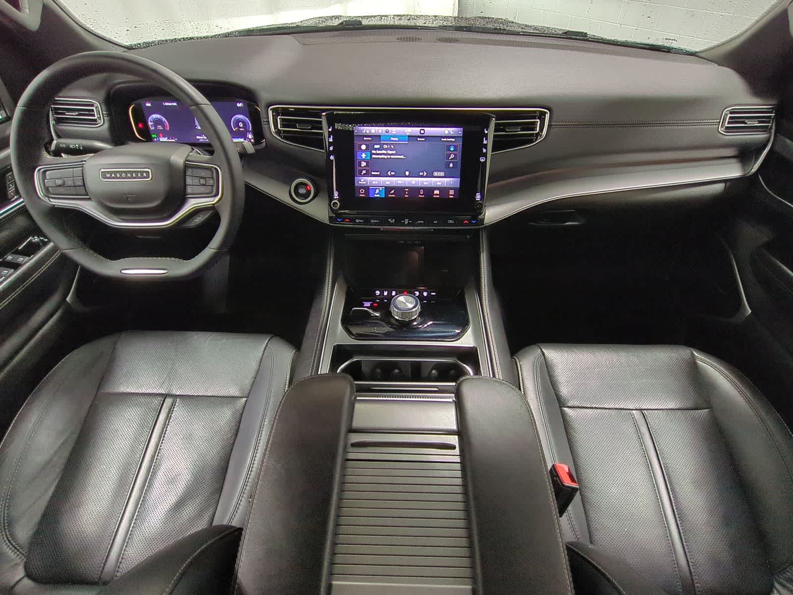 Thumbnail: 2023 Jeep Wagoneer - 14