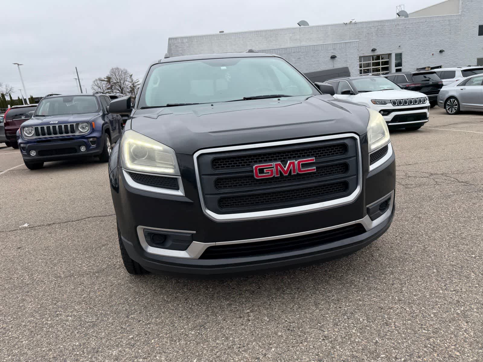 Thumbnail: 2016 GMC Acadia - 6