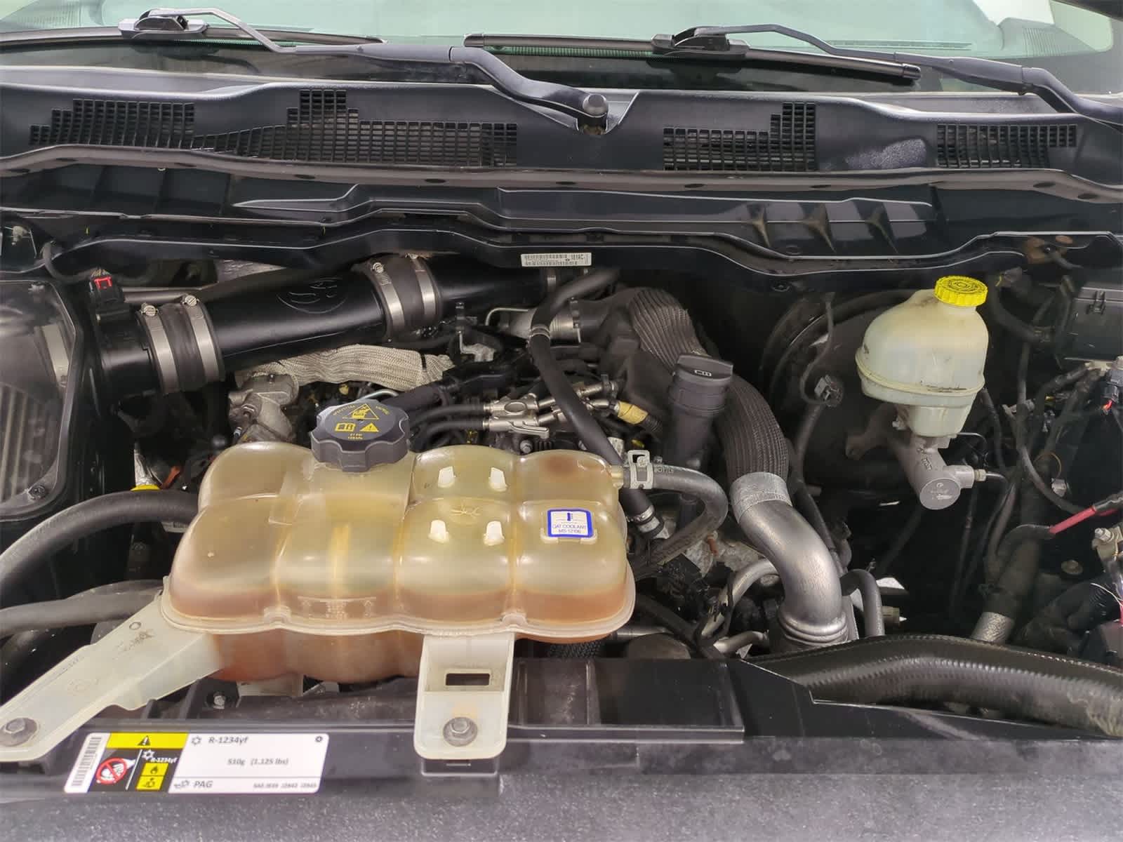 Thumbnail: 2015 RAM 1500 - 15