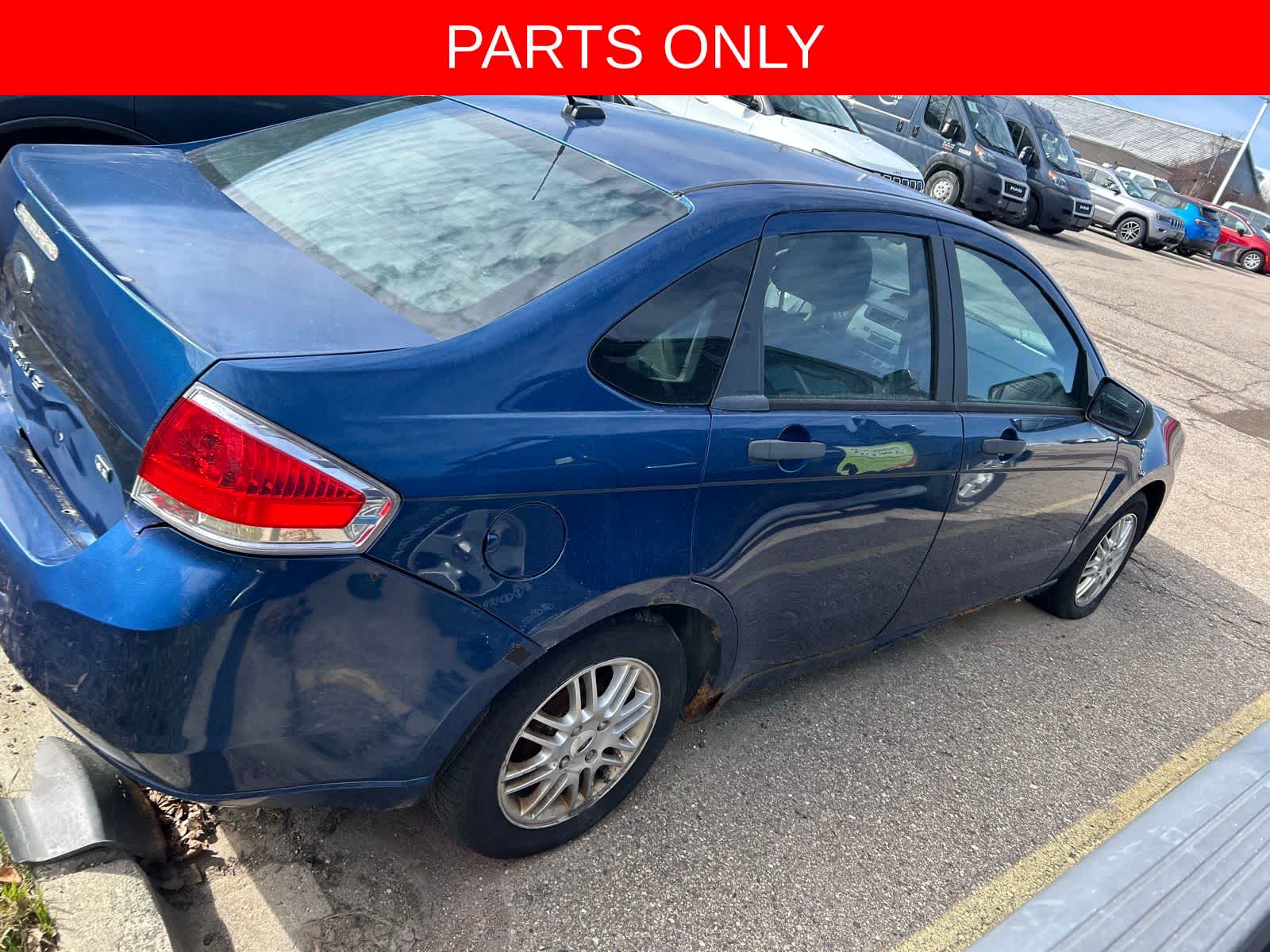 Thumbnail: 2009 Ford Focus - 8