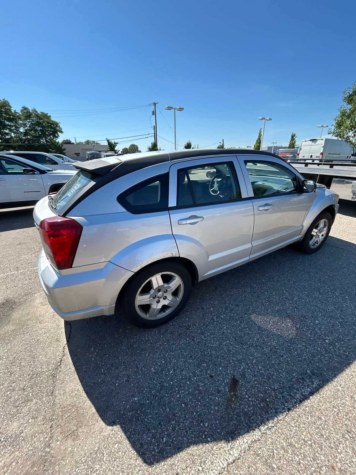 Thumbnail: 2009 Dodge Caliber - 15