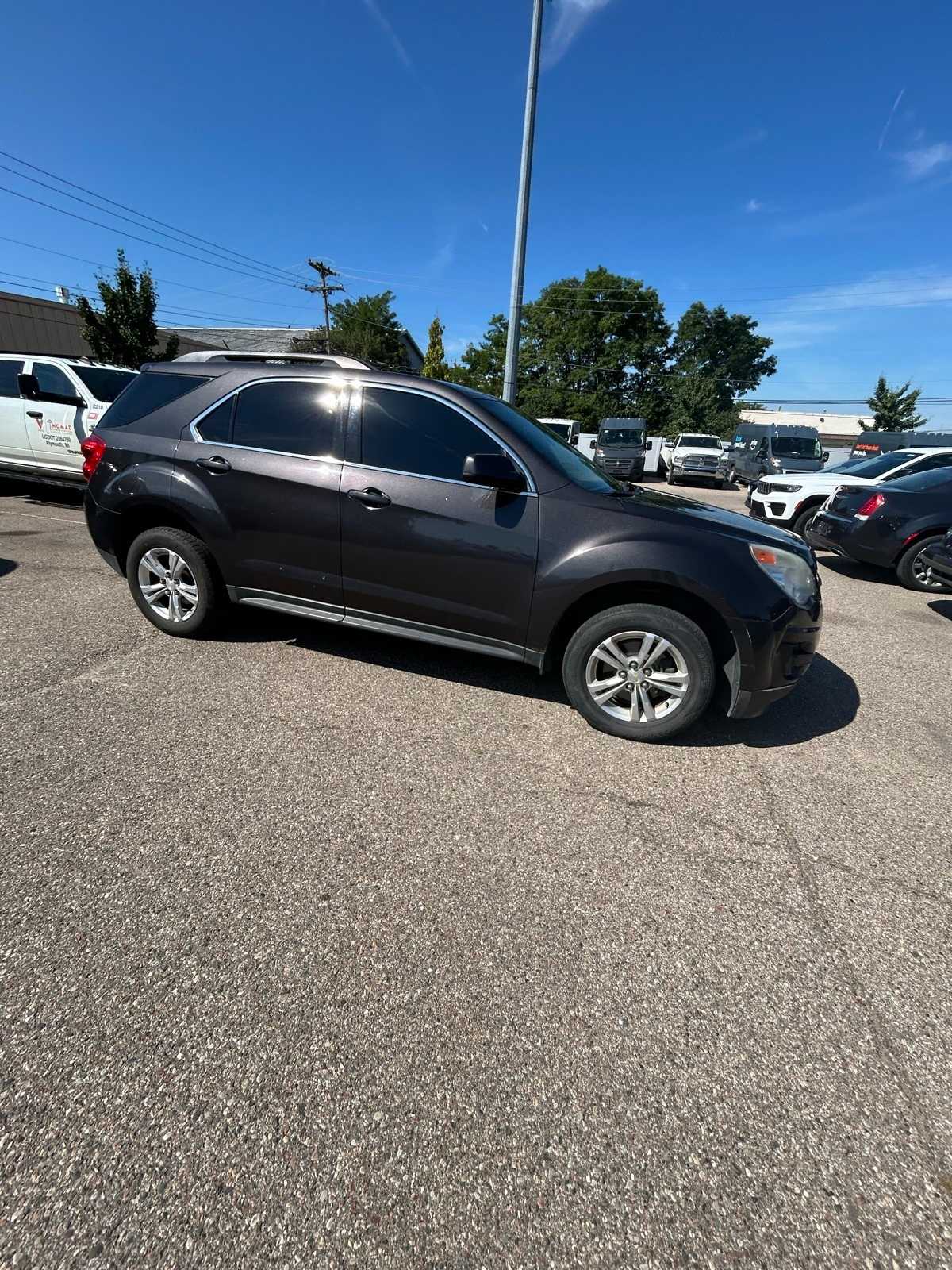 Thumbnail: 2015 Chevrolet Equinox - 14