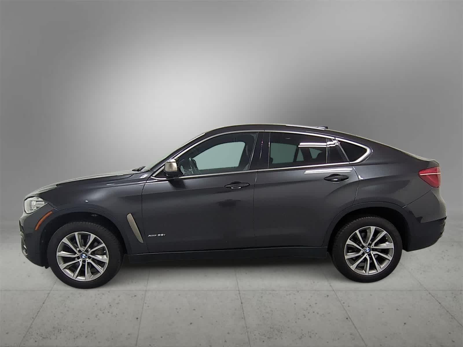 Thumbnail: 2017 BMW X6 - 5