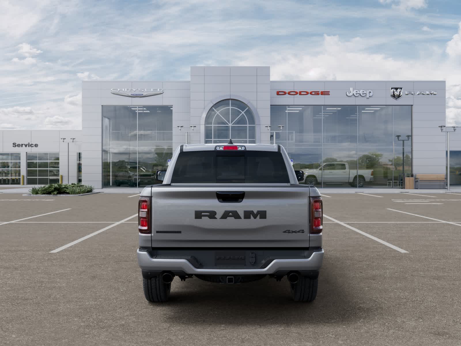 Thumbnail: 2026 RAM 1500 - 7