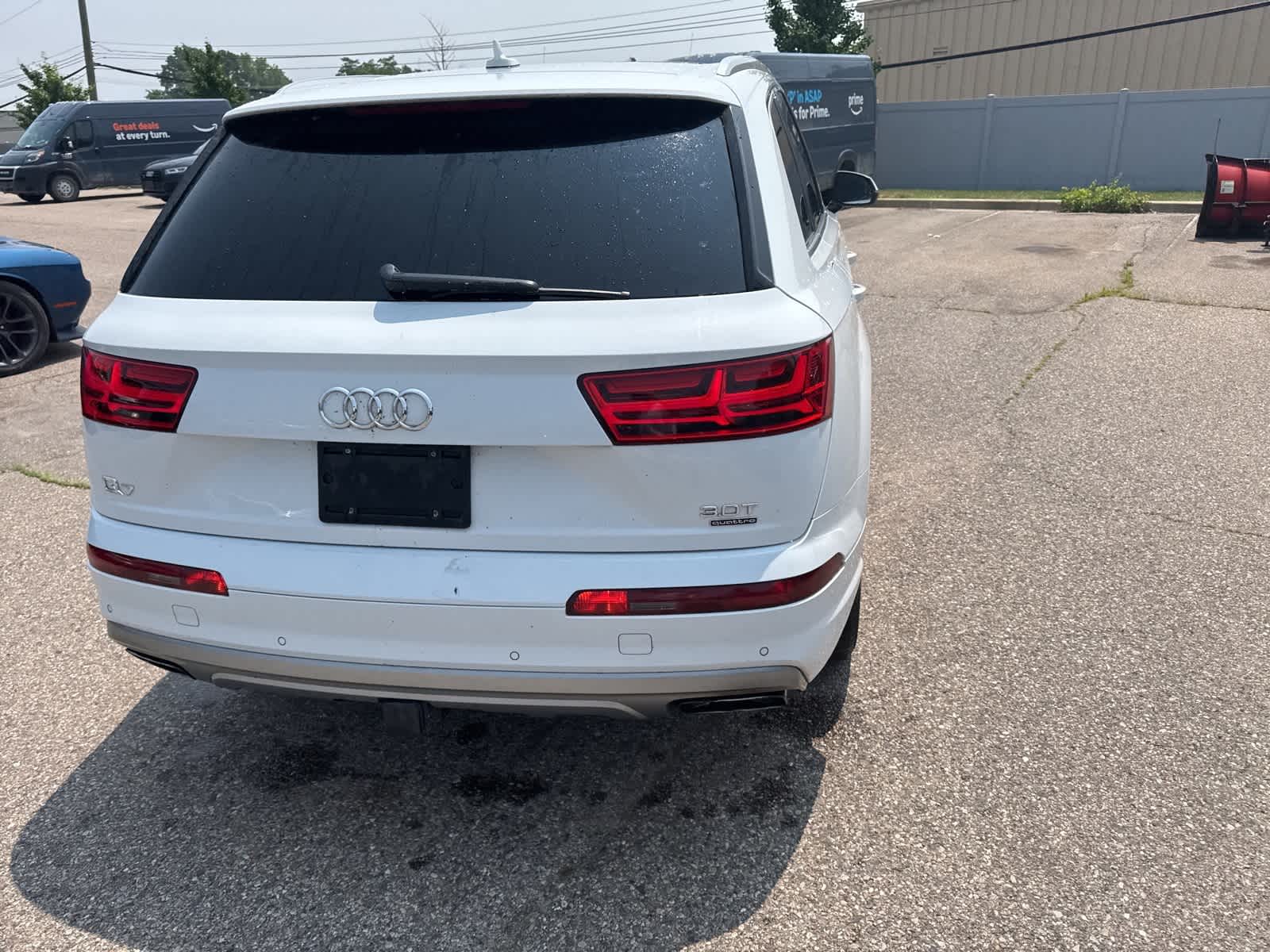 Thumbnail: 2018 Audi Q7 - 19