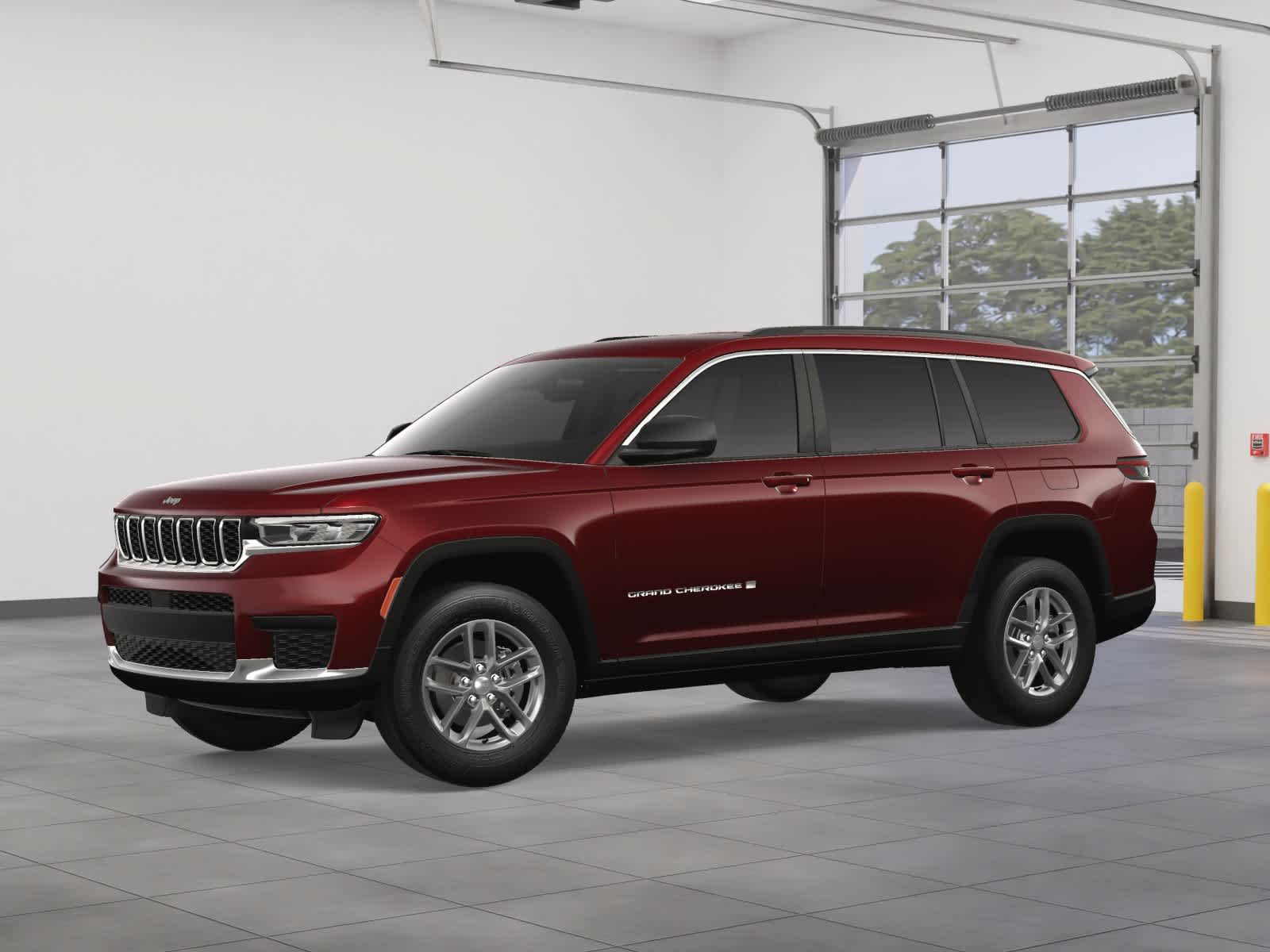 2025 Jeep Grand Cherokee Laredo photo 2