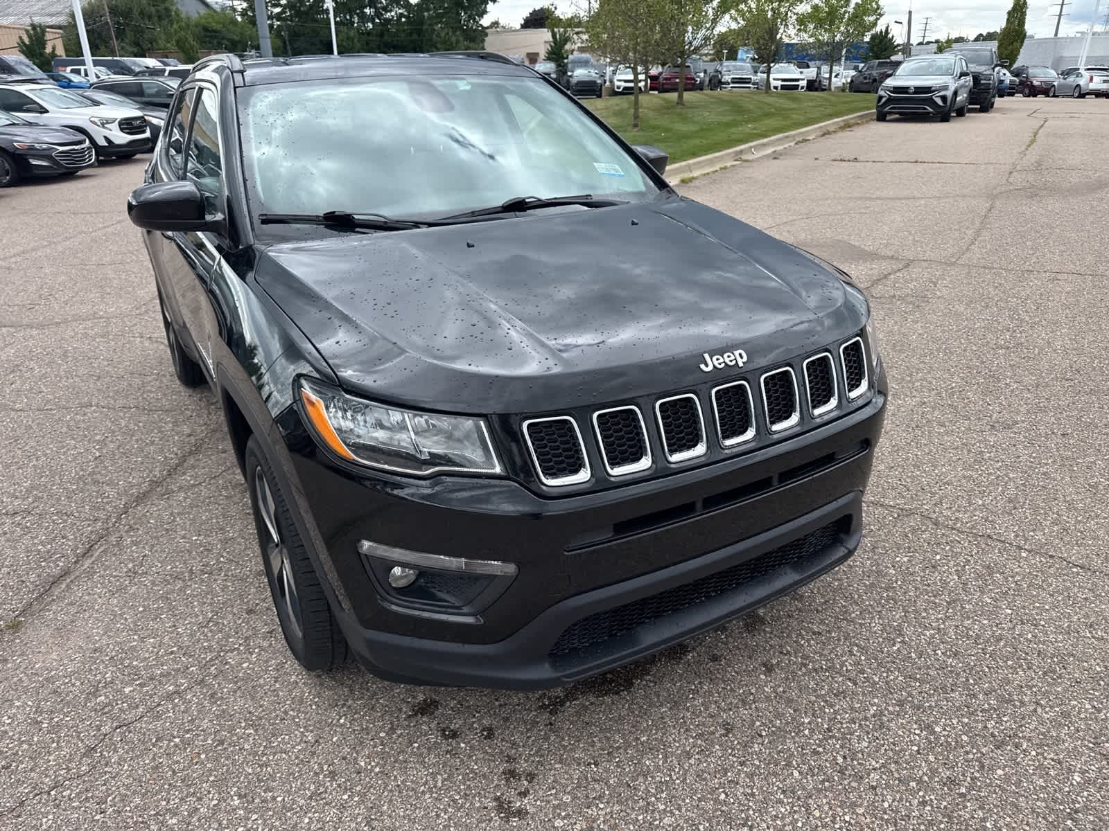 Thumbnail: 2018 Jeep Compass - 6