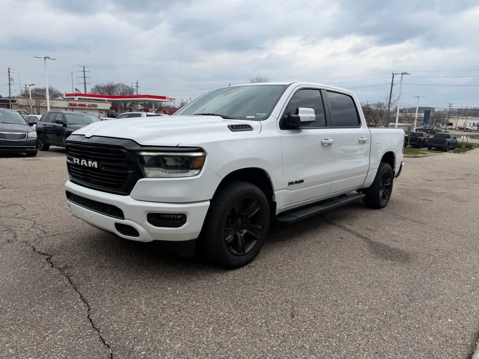 Thumbnail: 2020 RAM 1500 - 1