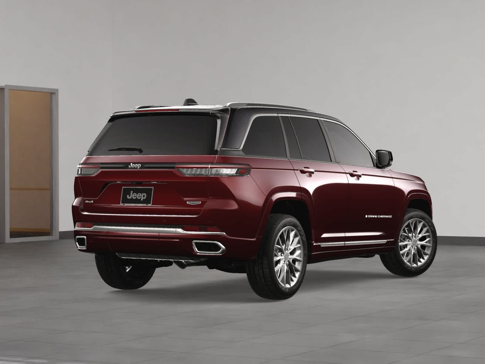 Thumbnail: 2025 Jeep Grand Cherokee - 4