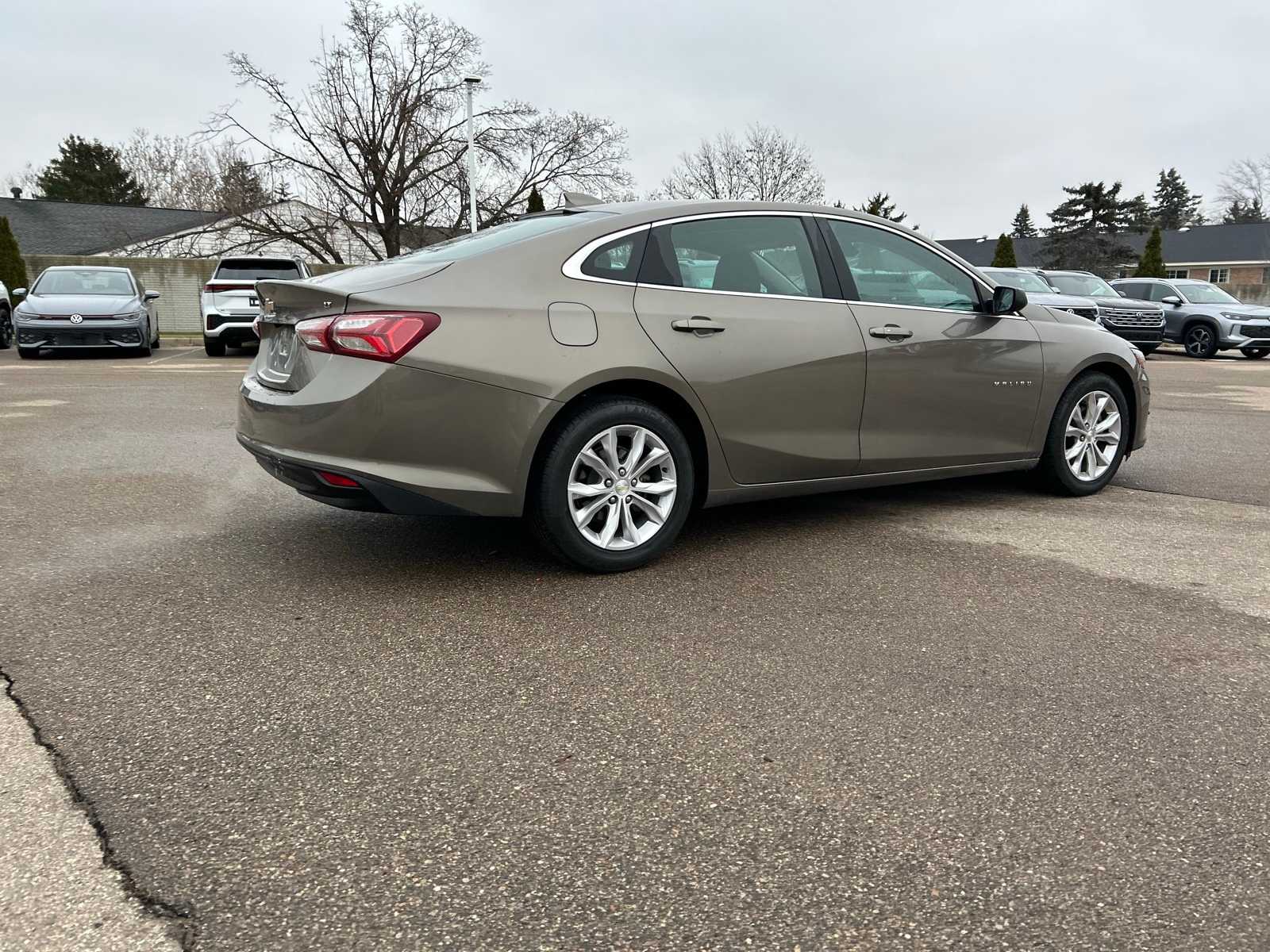 Thumbnail: 2020 Chevrolet Malibu - 19