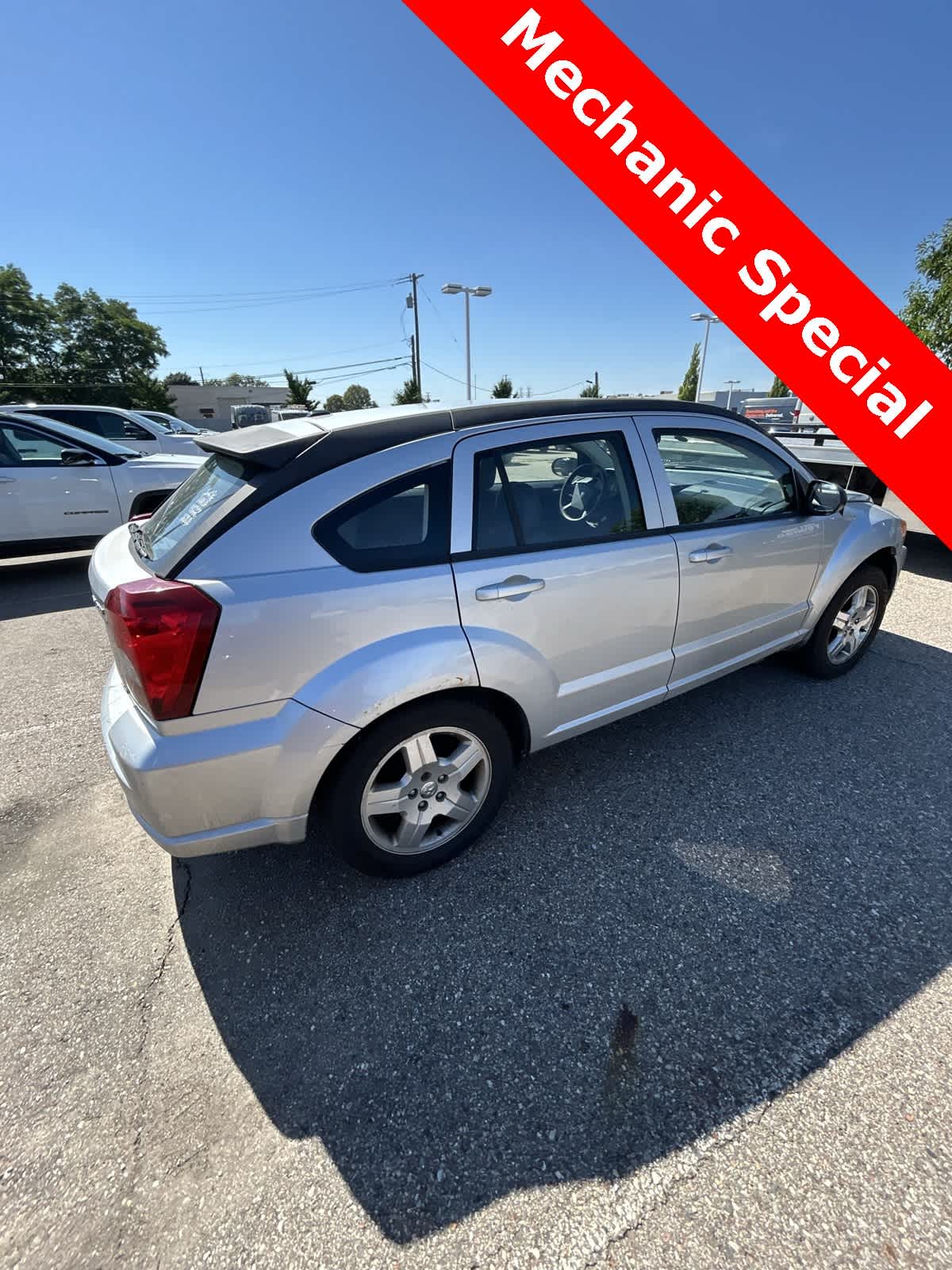 Thumbnail: 2009 Dodge Caliber - 15