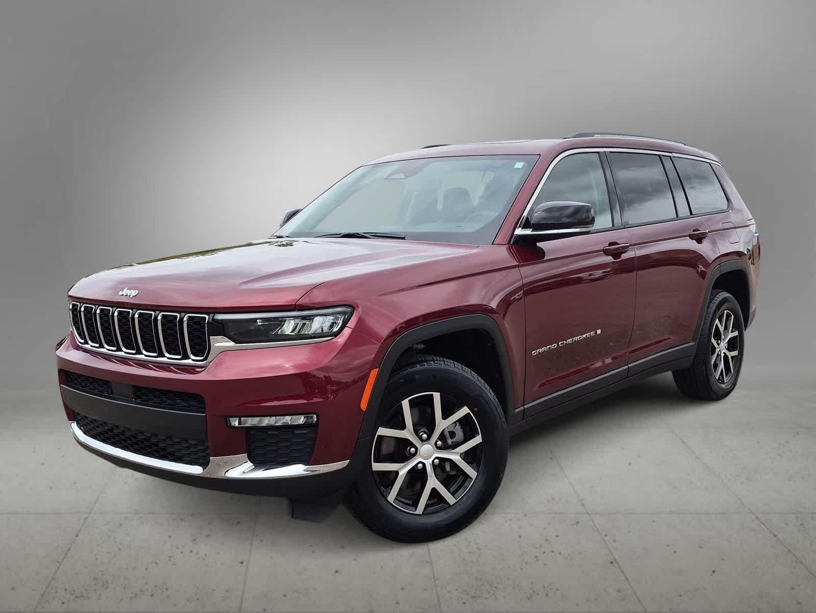 Thumbnail: 2023 Jeep Grand Cherokee L - 1